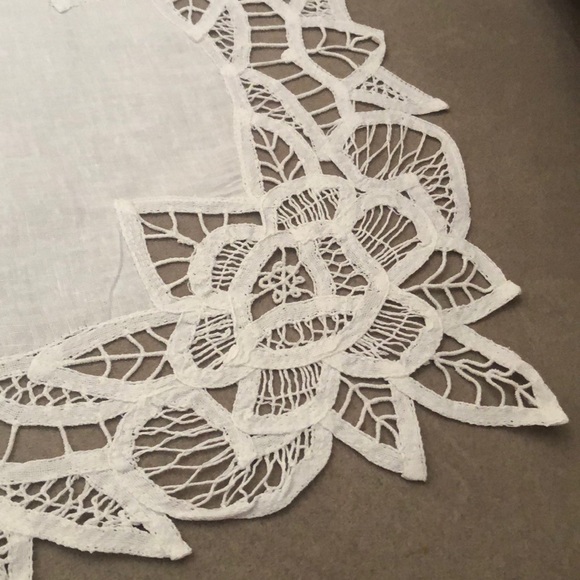 4 Placemats/4 Napkins - Picture 4 of 6